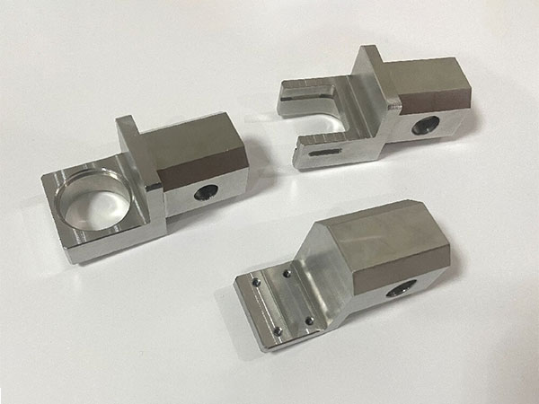 Rapid Prototyping Parts by CNC stainless steel