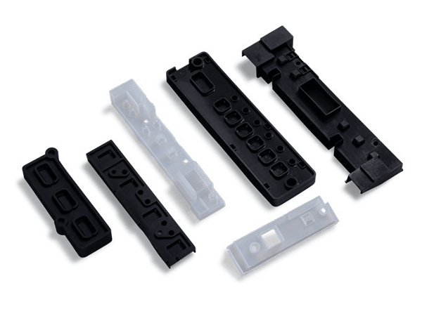 Rubber & Silicone Parts (1.8)