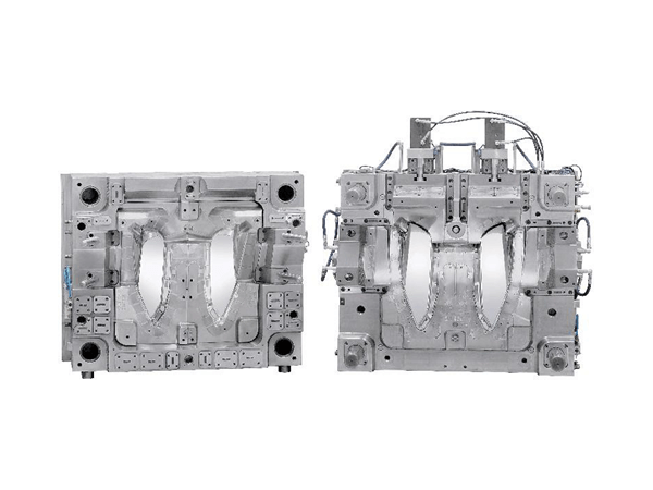 Automotive Plastic injection molds  (2)