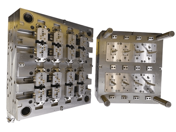 Plastic injection molds  (14)