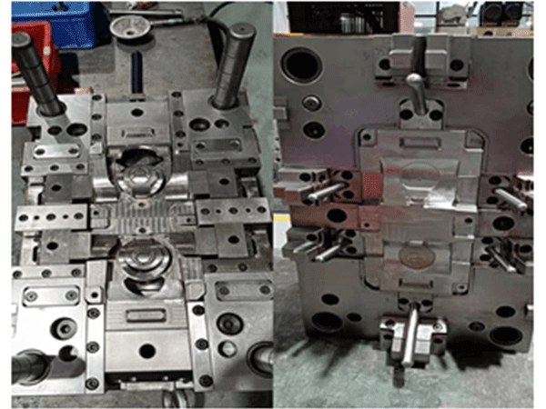 Plastic injection molds  (4)