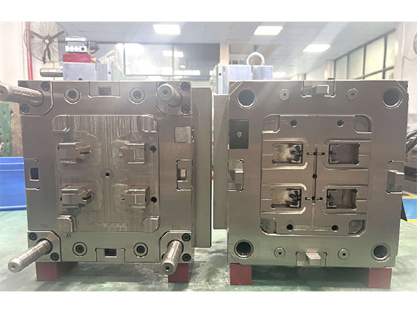 Plastic Injection Molds