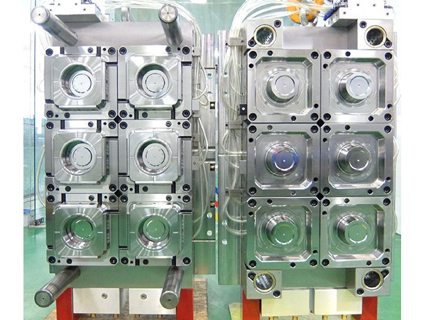 Thinwall Plastic injection molds  (4)