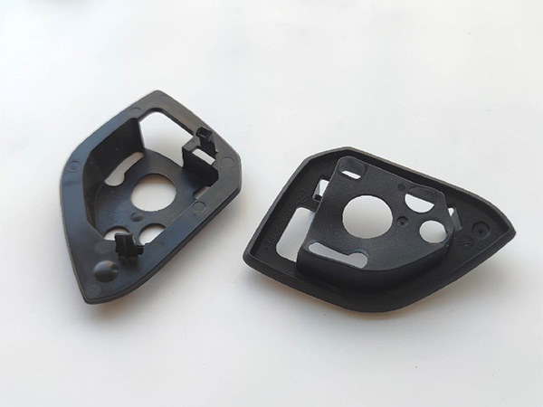 ASA+TPE 2K plastic parts