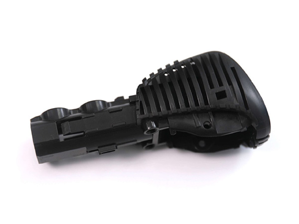 Automotive handle plastic parts