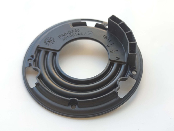 PA6 30GF Plastic part (2)