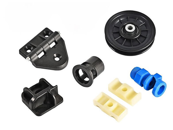 Plastic parts