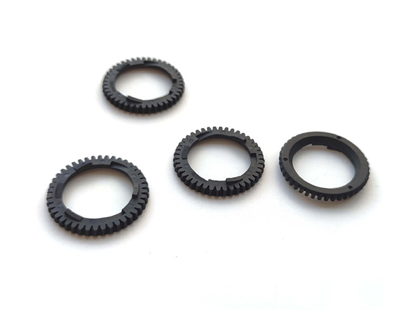 POM plastic parts