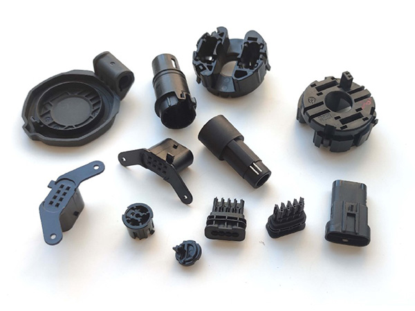 Precision Plastic Part