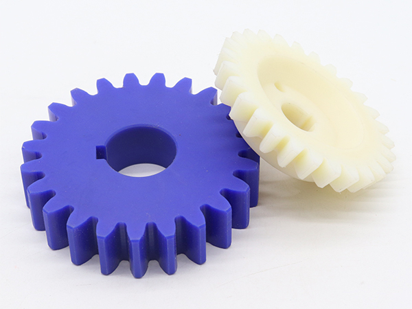 CNC plastics parts