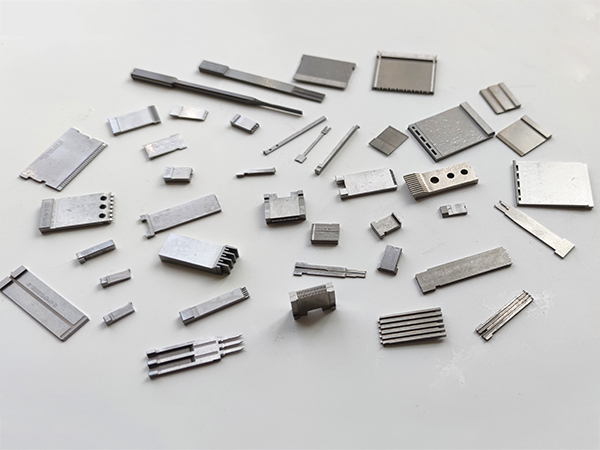 Precision Conector Parts 2