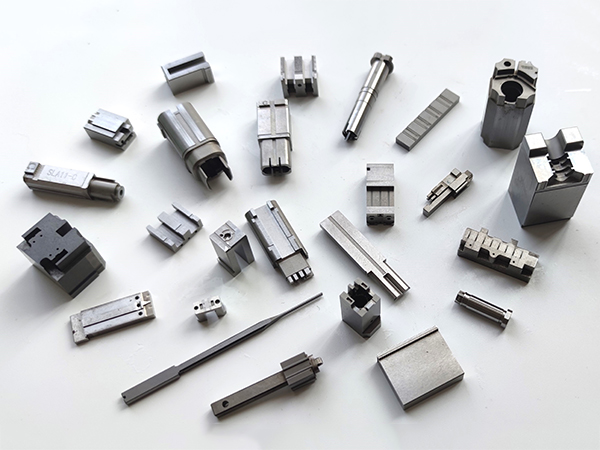 Precision Conector Parts 12